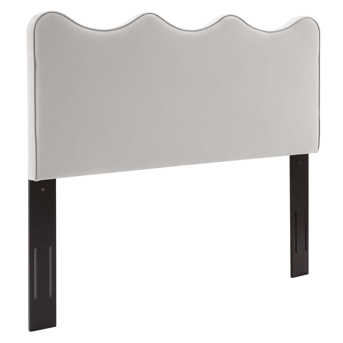 Athena Performance Velvet Full/Queen Headboard by Modway