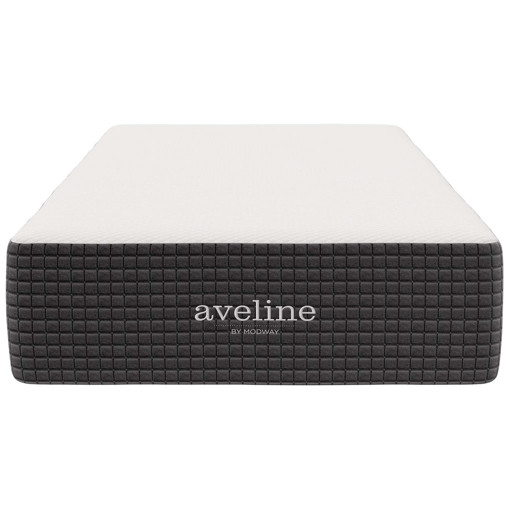 Aveline Memory Foam Twin Mattress by Modway