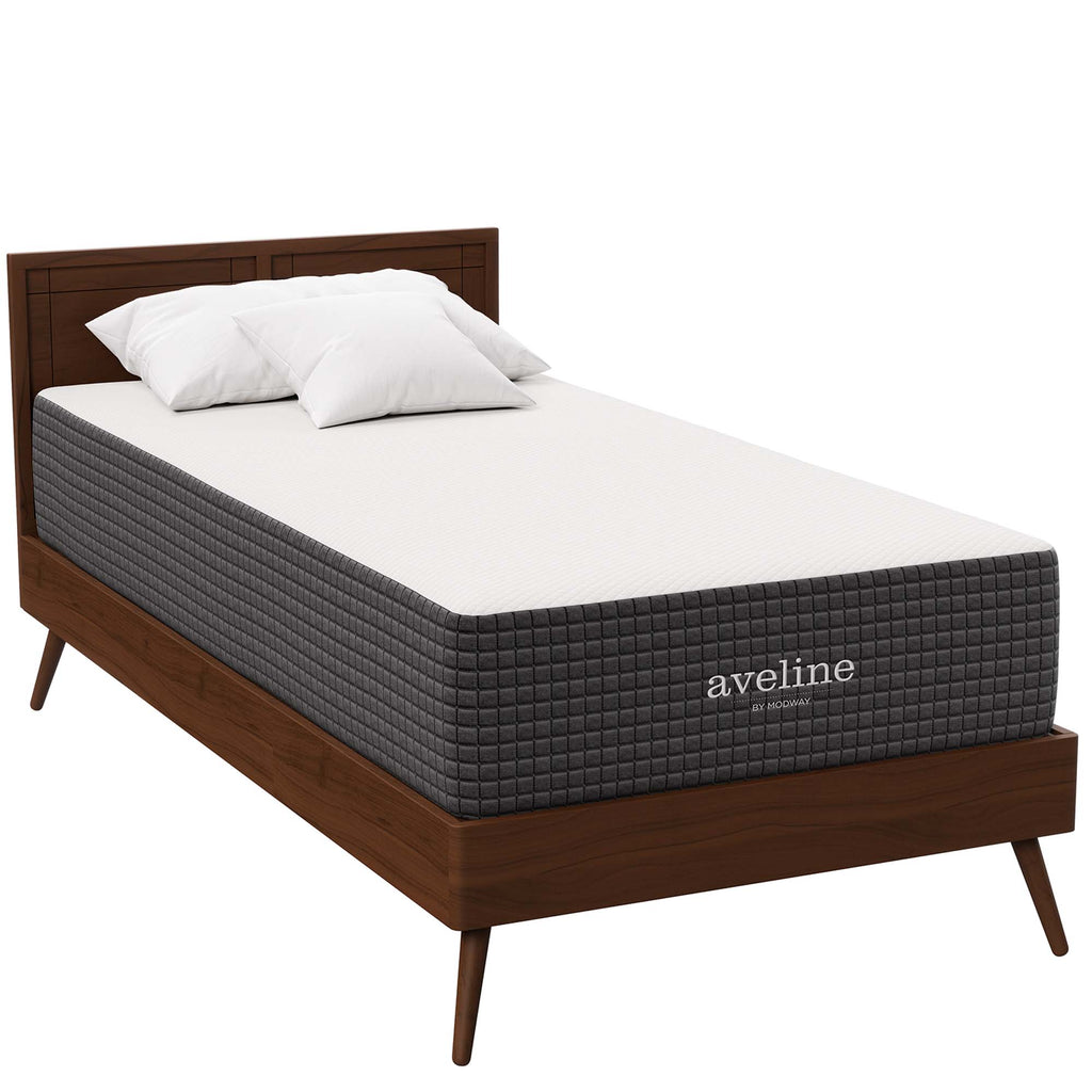 Aveline Memory Foam Twin Mattress by Modway