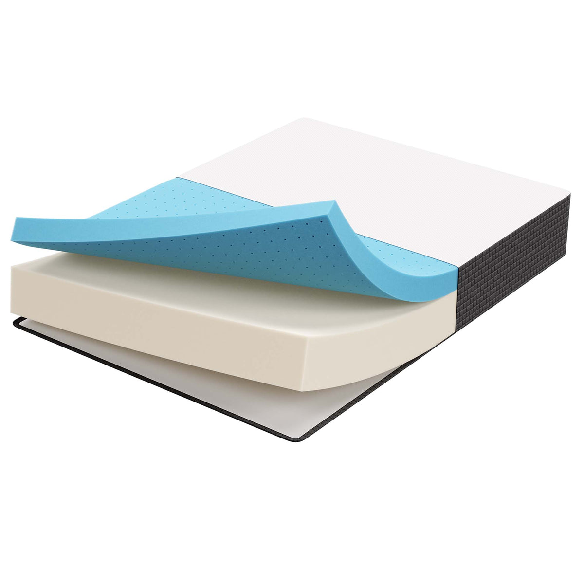 Aveline Memory Foam Twin Mattress by Modway