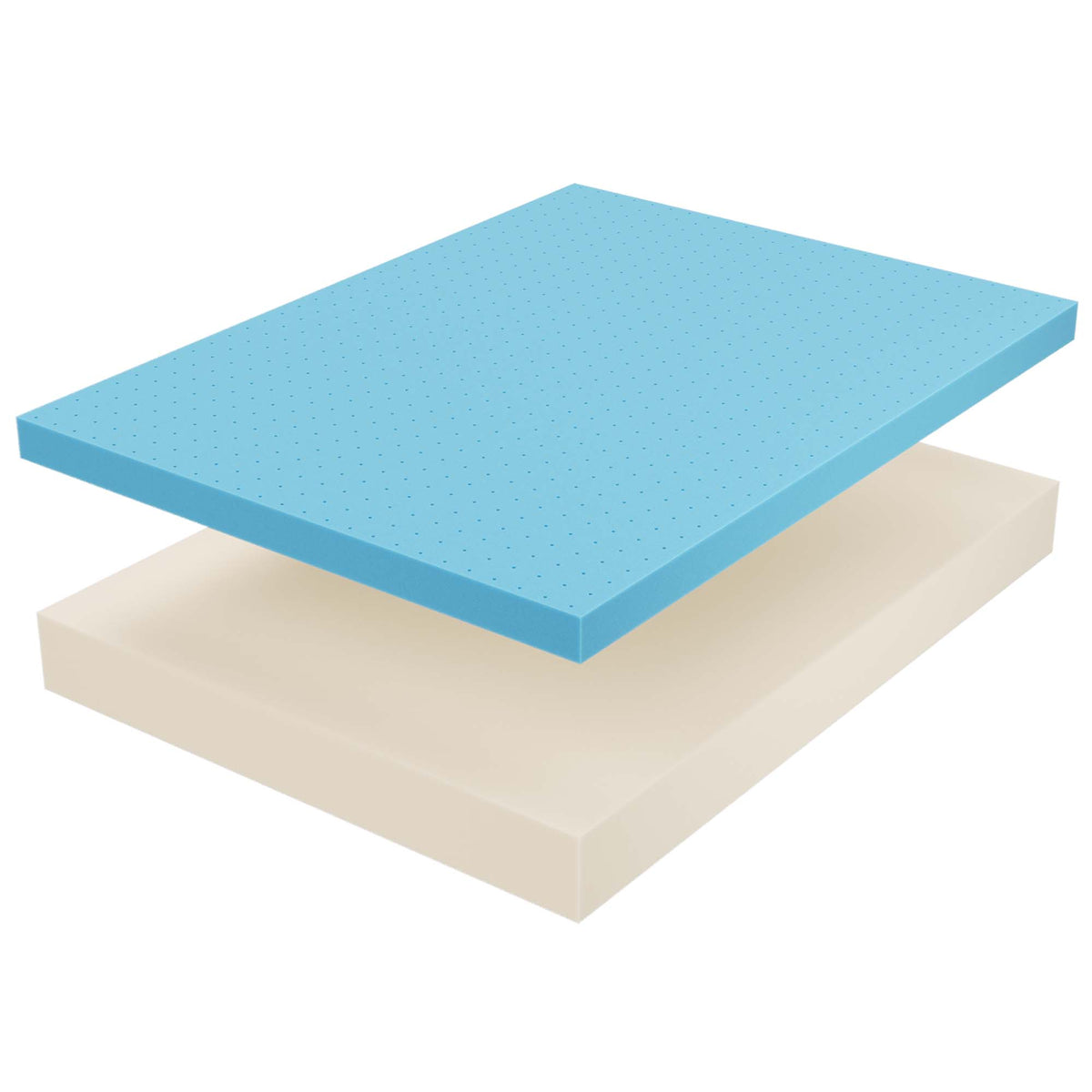 Aveline Memory Foam Twin Mattress by Modway