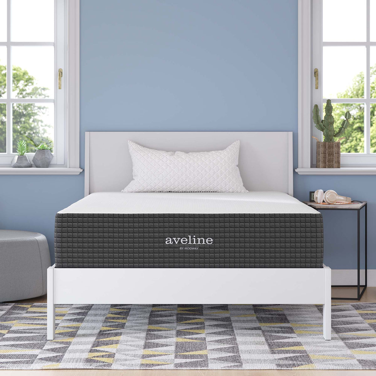 Aveline Memory Foam Full Mattress by Modway