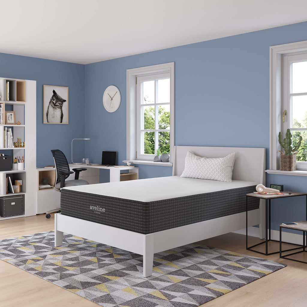Aveline Memory Foam Full Mattress by Modway