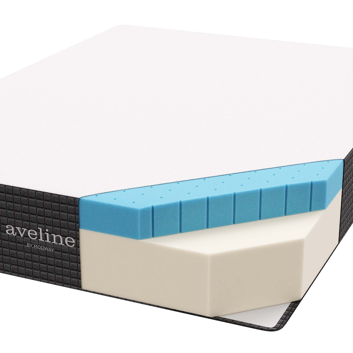Aveline Memory Foam Full Mattress by Modway