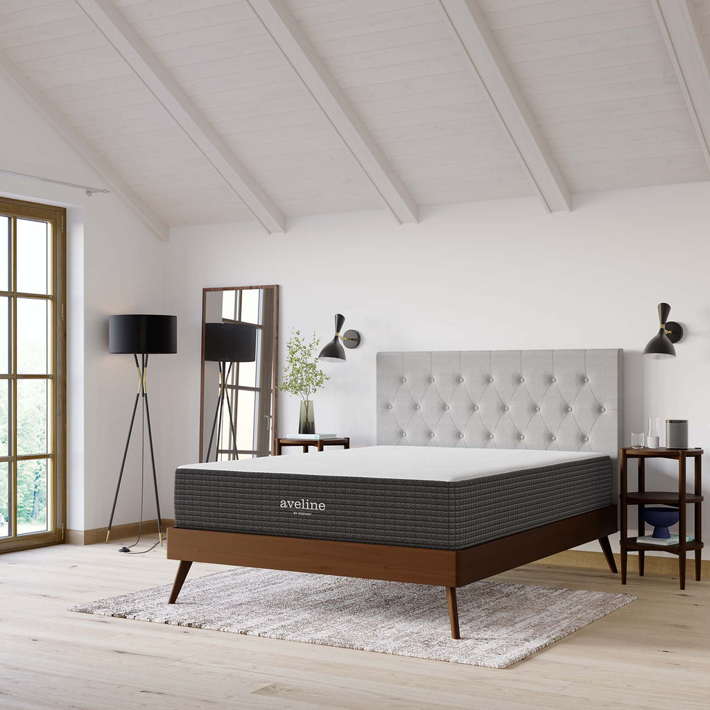 Aveline Memory Foam Queen Mattress by Modway