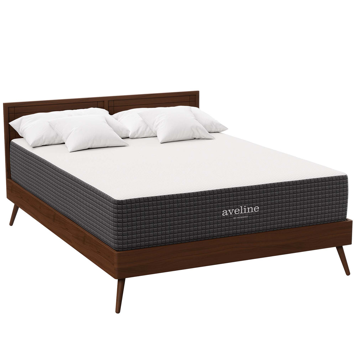 Aveline Memory Foam Queen Mattress by Modway