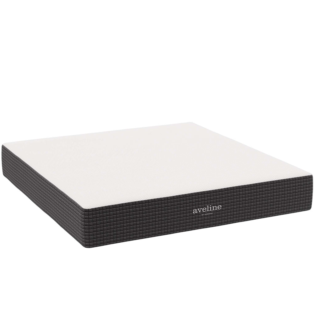 Aveline Memory Foam King Mattress by Modway