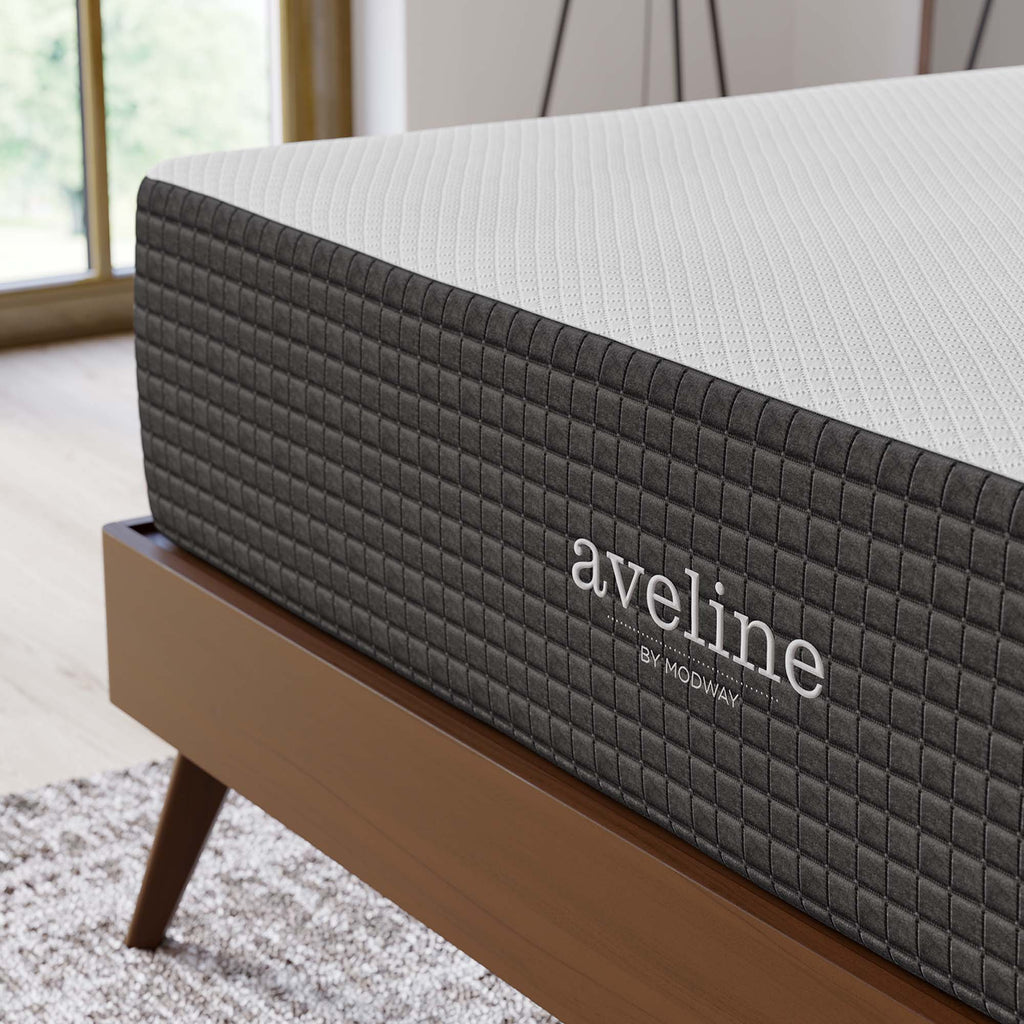 Aveline Memory Foam King Mattress by Modway