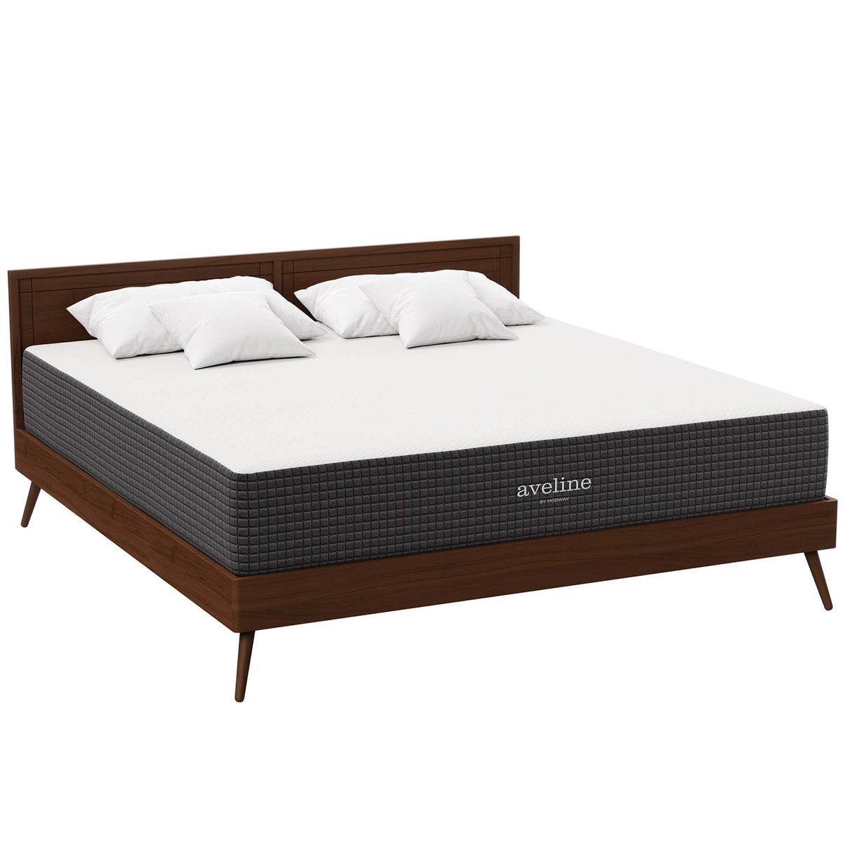 Aveline Memory Foam King Mattress by Modway