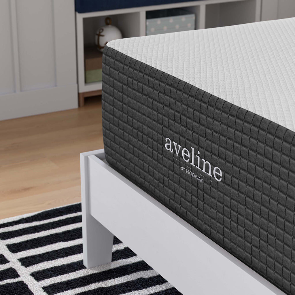 Aveline Memory Foam Twin Mattress by Modway