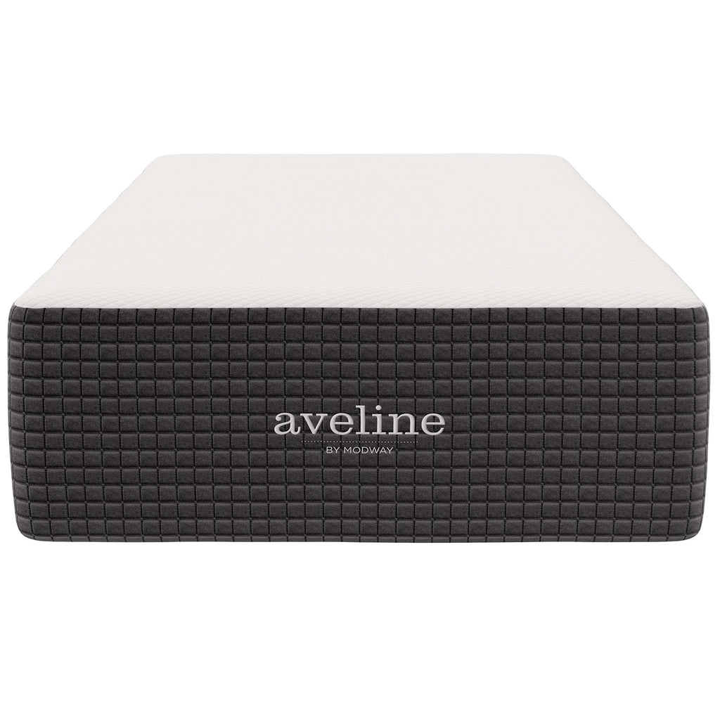 Aveline Memory Foam Twin Mattress by Modway