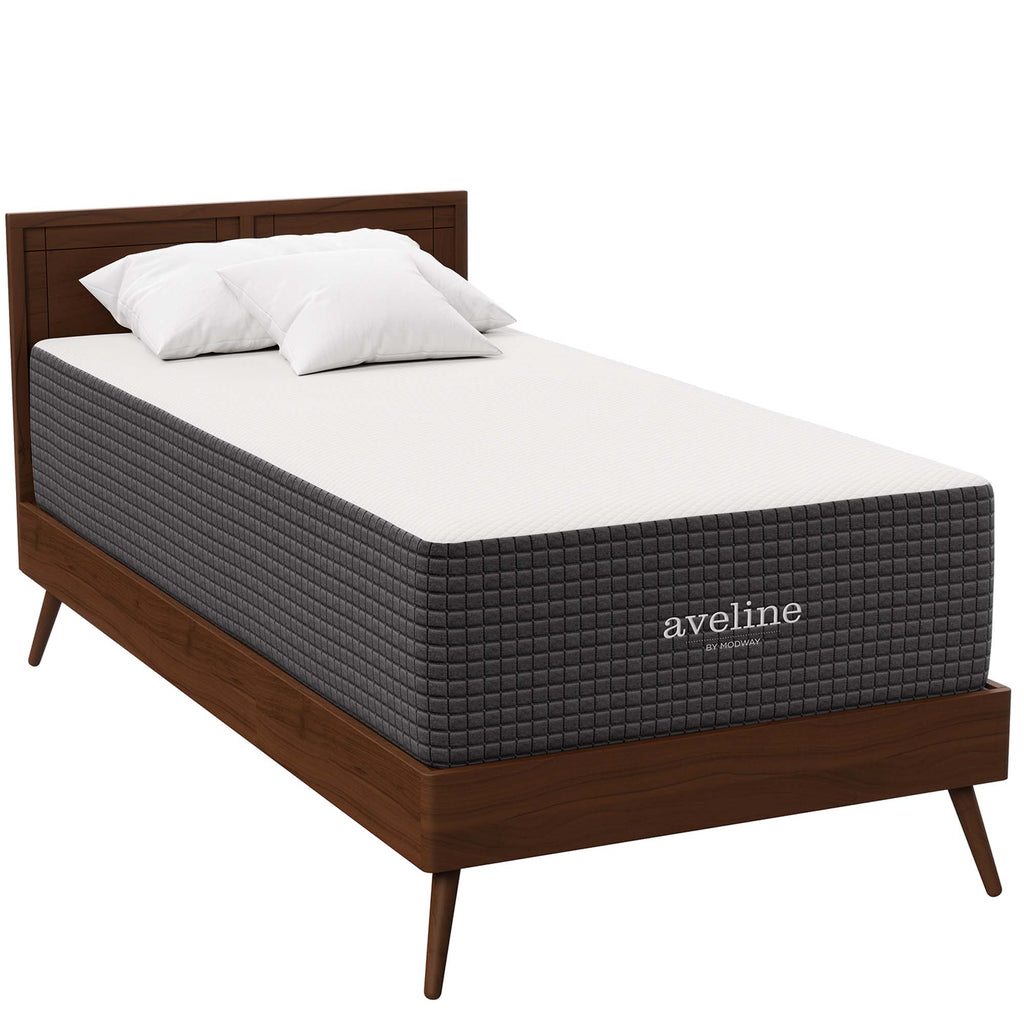 Aveline Memory Foam Twin Mattress by Modway
