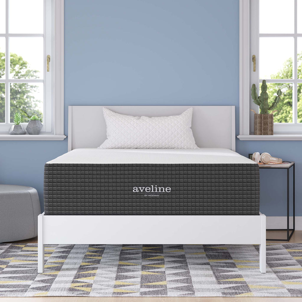Aveline Memory Foam Full Mattress by Modway