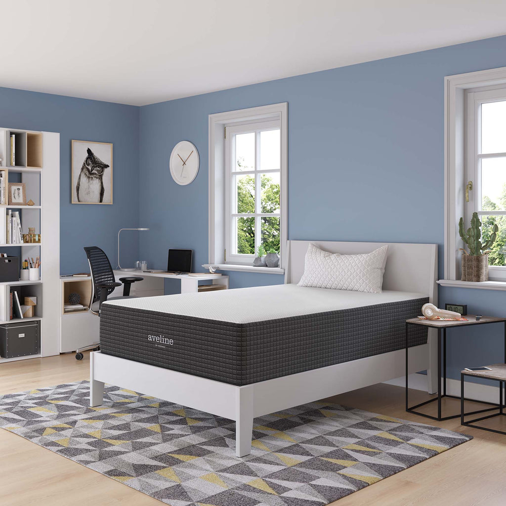 Aveline Memory Foam Full Mattress by Modway