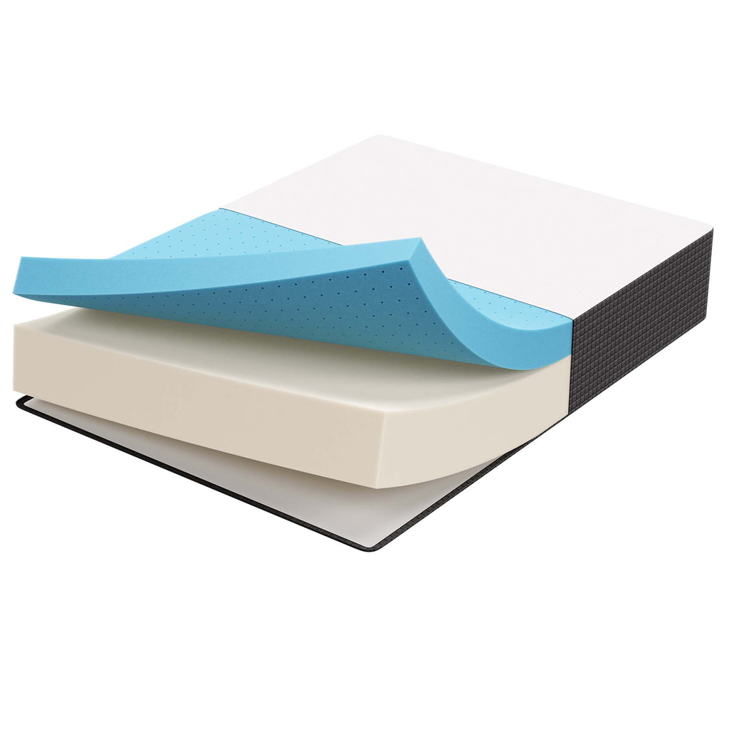 Aveline Memory Foam Full Mattress by Modway