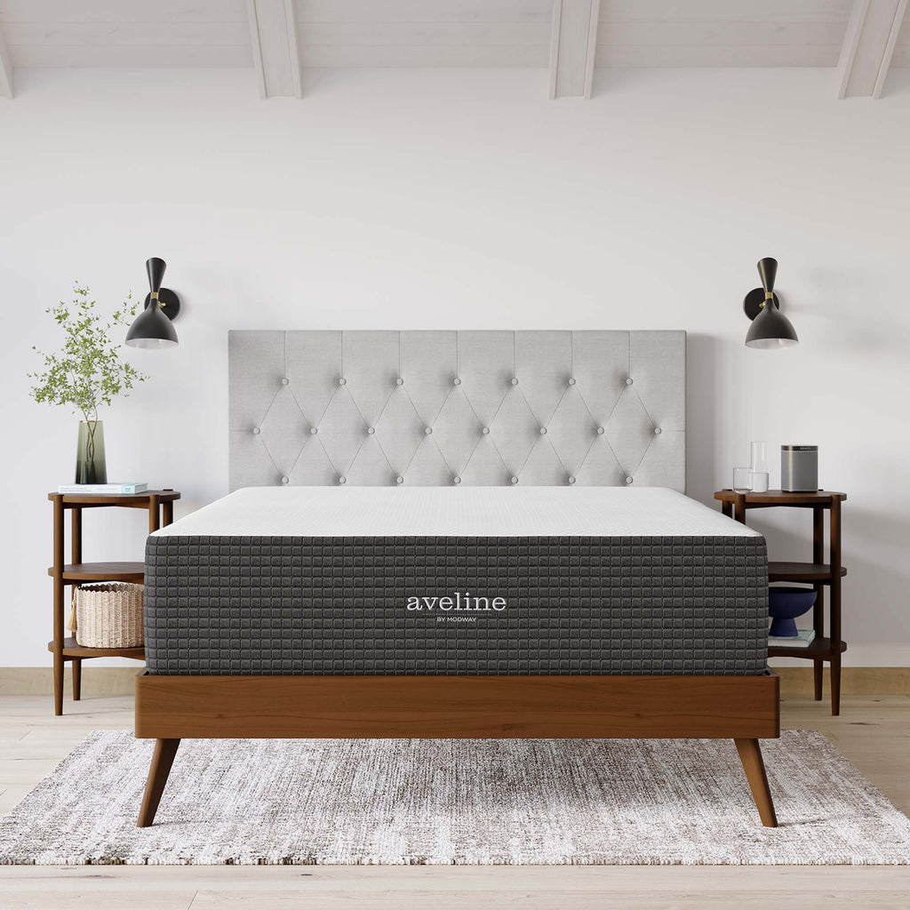 Aveline Memory Foam Queen Mattress by Modway