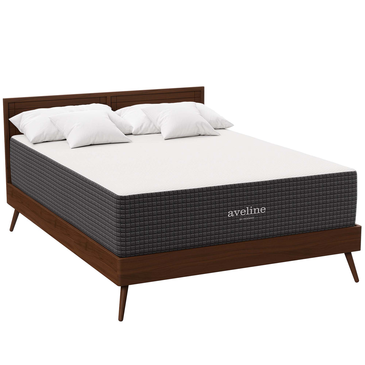 Aveline Memory Foam Queen Mattress by Modway