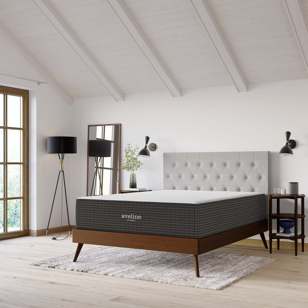 Aveline Memory Foam King Mattress by Modway
