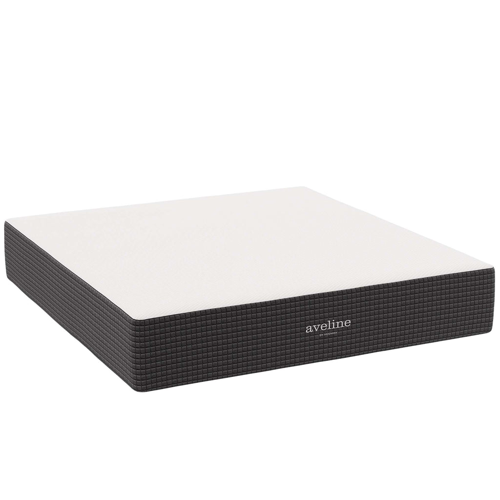 Aveline Memory Foam King Mattress by Modway