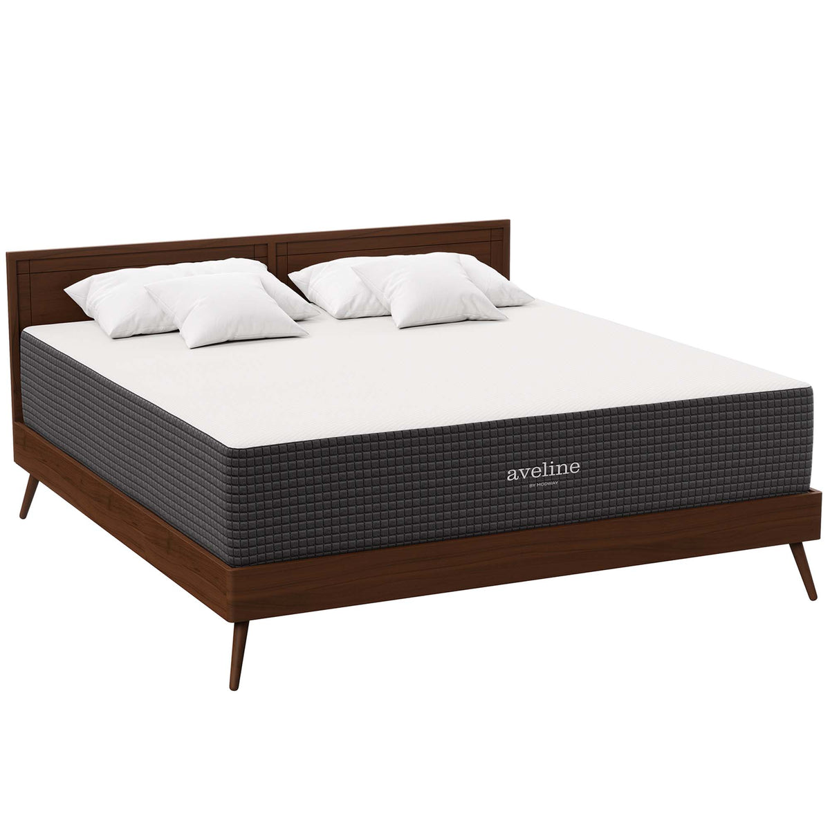 Aveline Memory Foam King Mattress by Modway