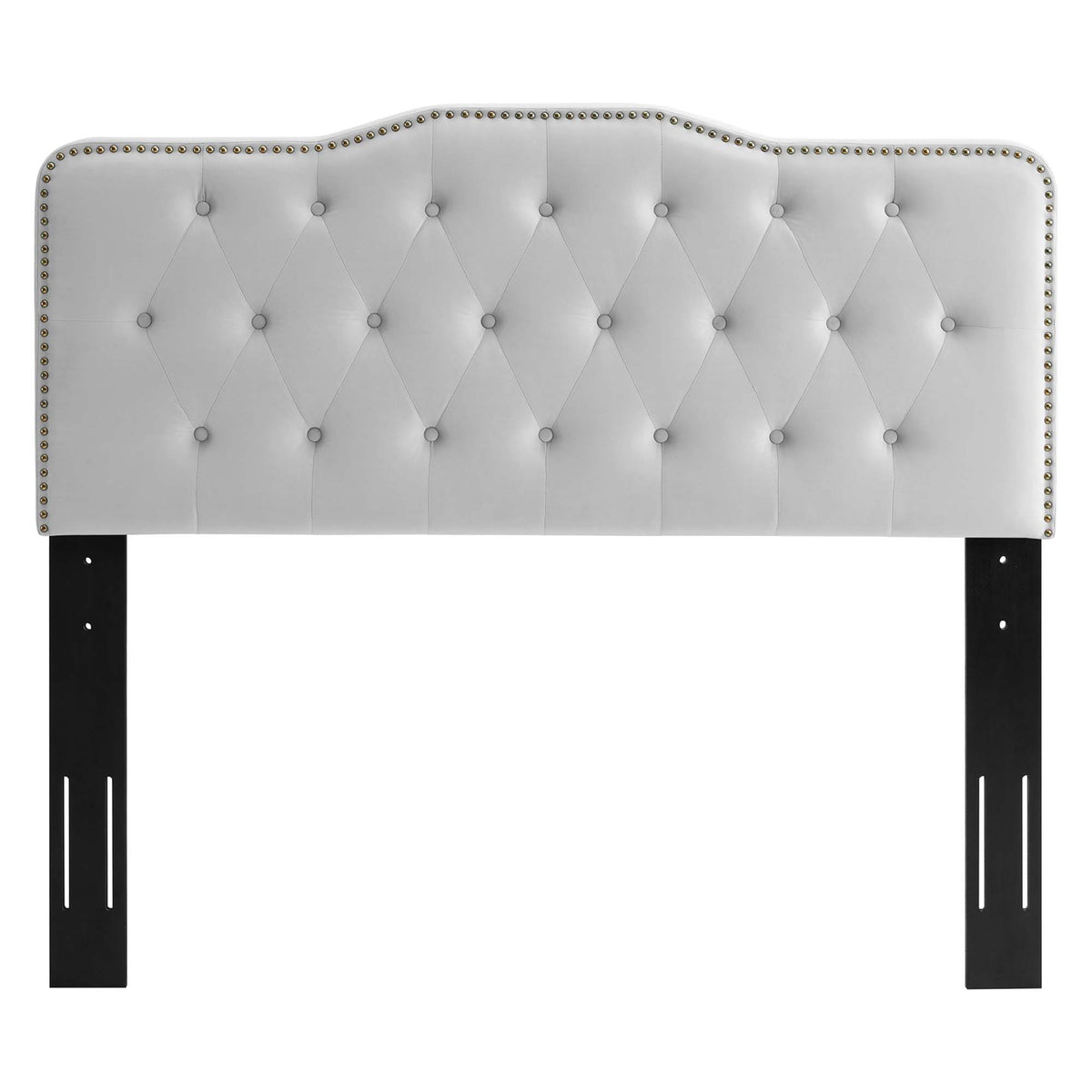 Amber Performance Velvet Twin Platform Bed by Modway
