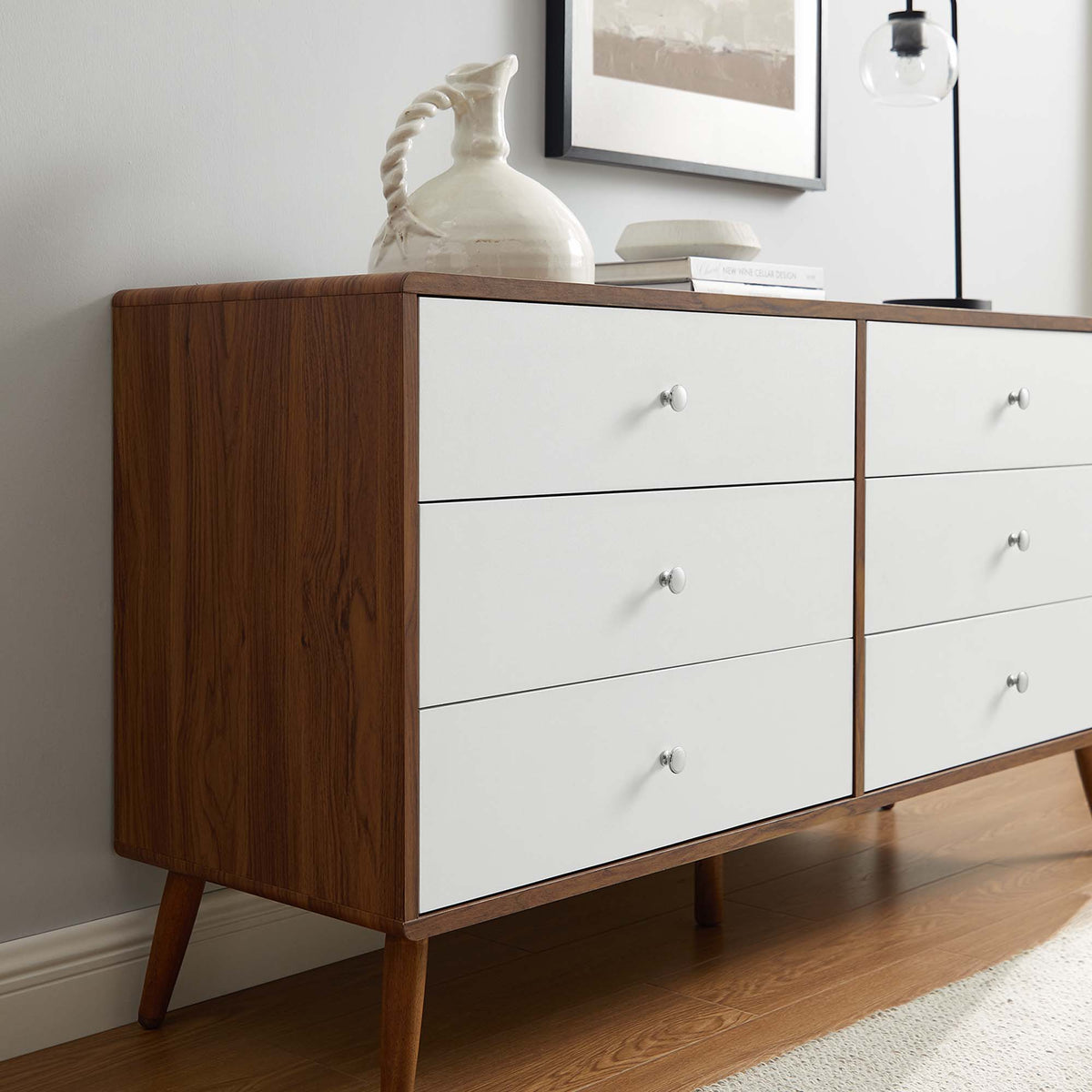 Transmit 60" Dresser by Modway