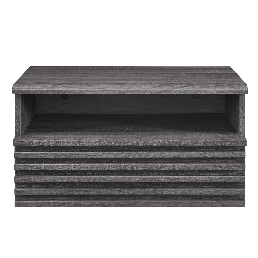 Render Wall-Mount Nightstand by Modway
