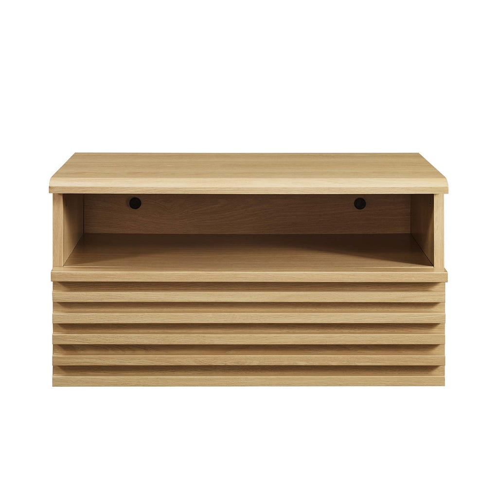 Render Wall-Mount Nightstand by Modway