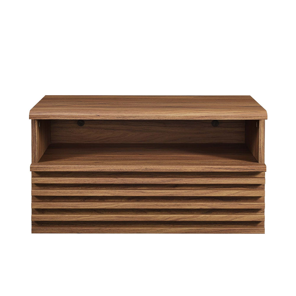 Render Wall-Mount Nightstand by Modway