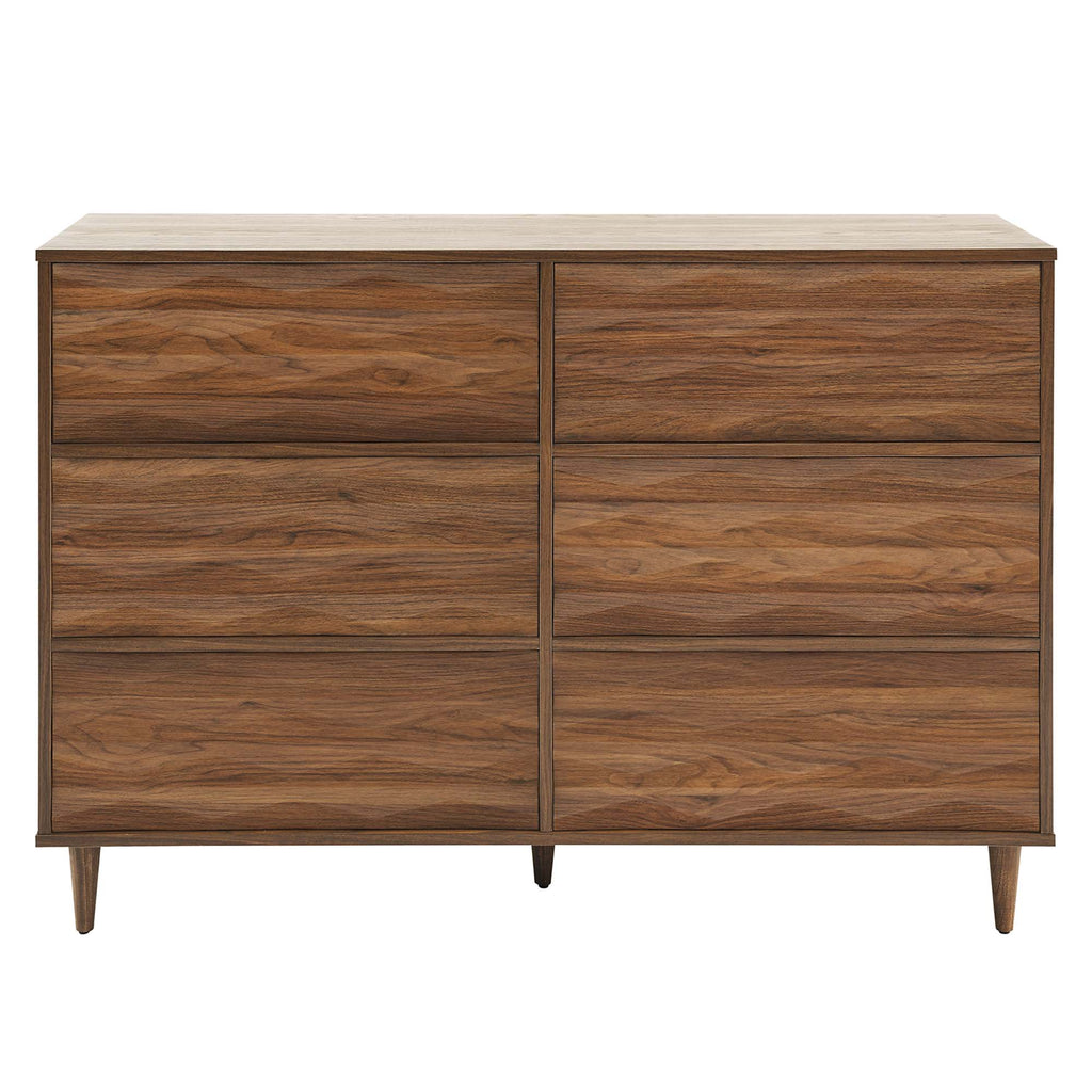 Vespera 6-Drawer Dresser by Modway