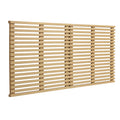 Render Wall Mount King Headboard by Modway