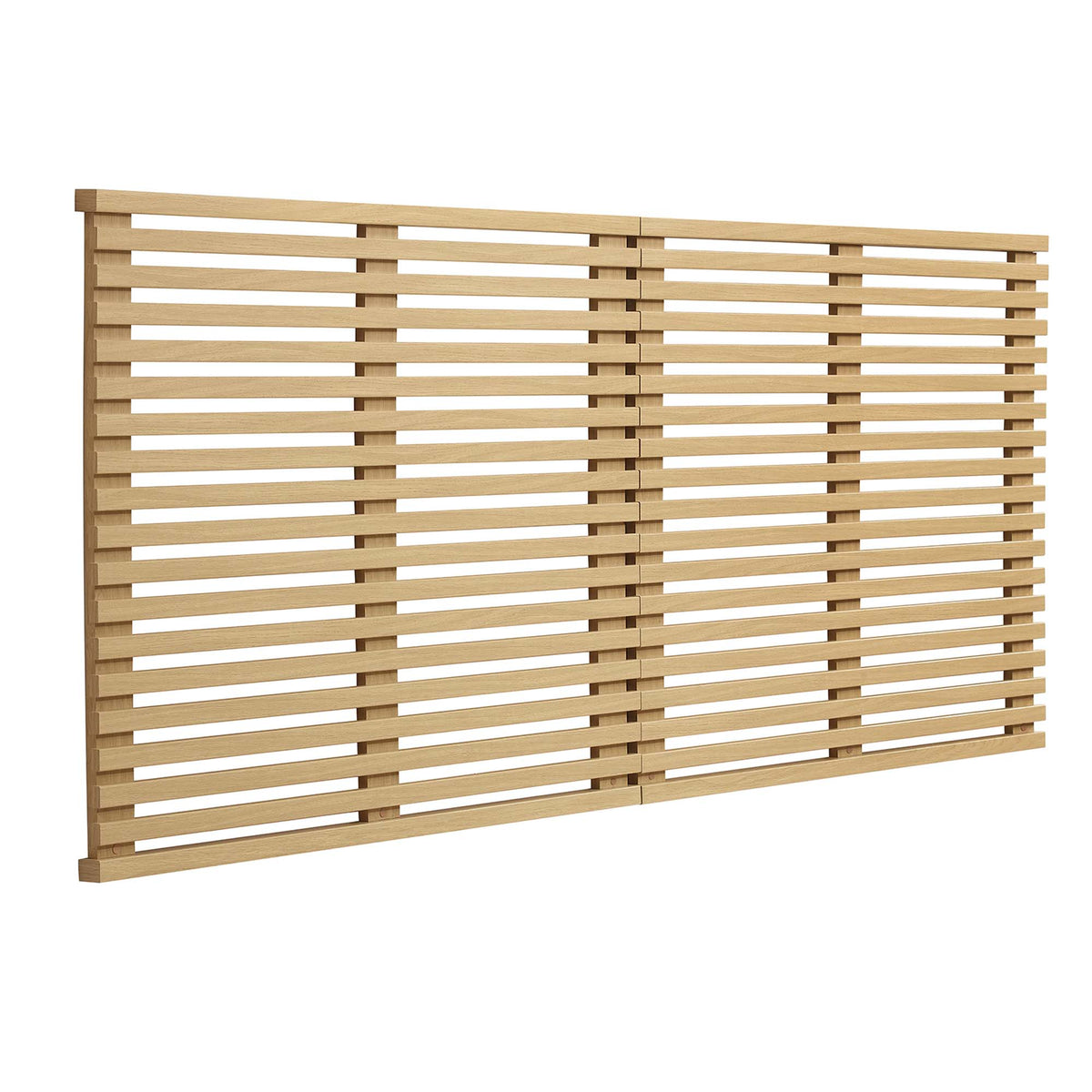 Render Wall Mount King Headboard by Modway