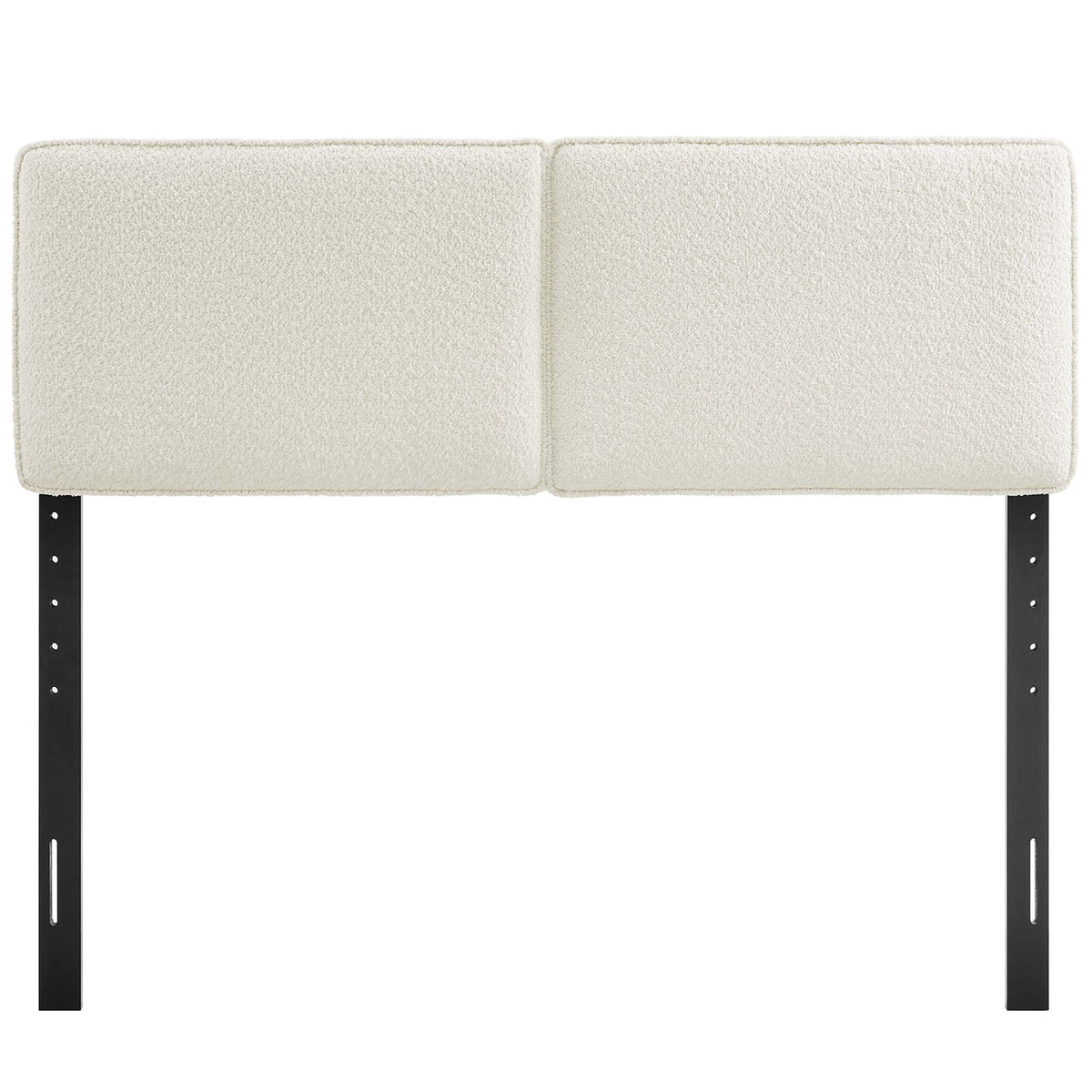 Lindee Boucle Fabric Full Headboard by Modway