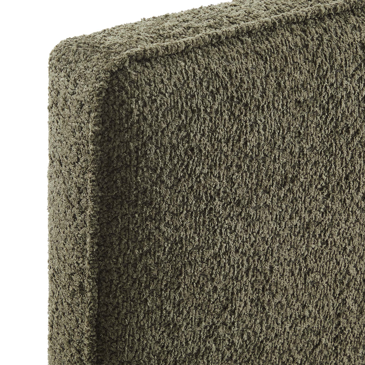 Lindee Boucle Fabric Full Headboard by Modway