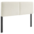 Lindee Boucle Fabric Queen Headboard by Modway
