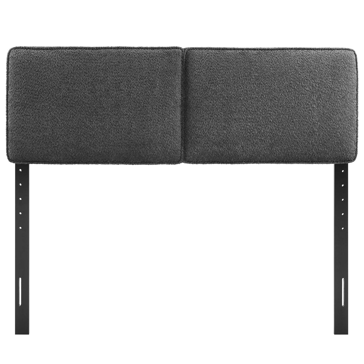 Lindee Boucle Fabric King Headboard by Modway