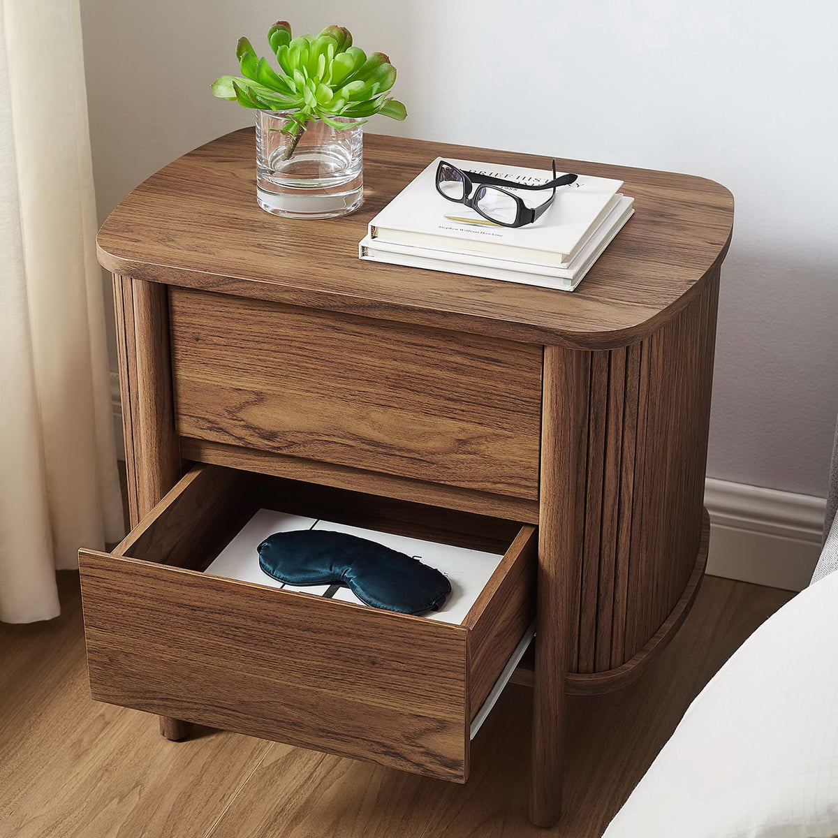 Cadence 2-Drawer Nightstand by Modway