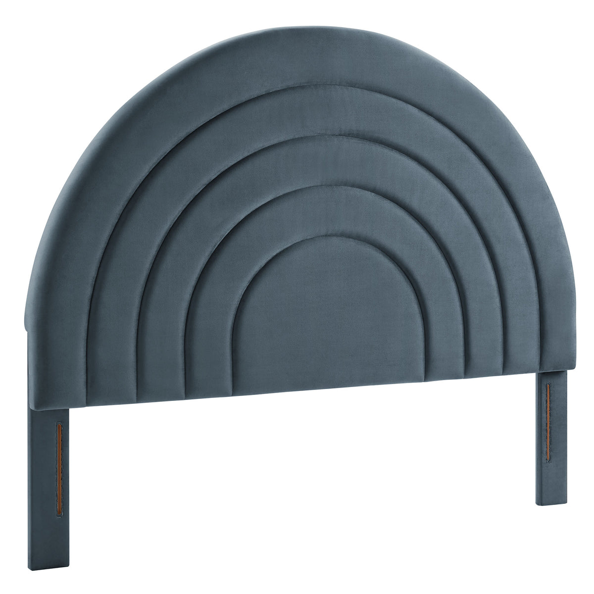 Solana Arched Performance Velvet Full Headboard by Modway