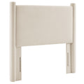 Rael Performance Velvet Twin Headboard by Modway