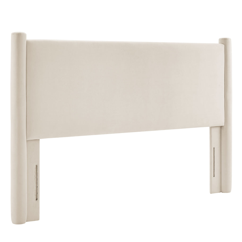 Rael Performance Velvet Full Headboard by Modway