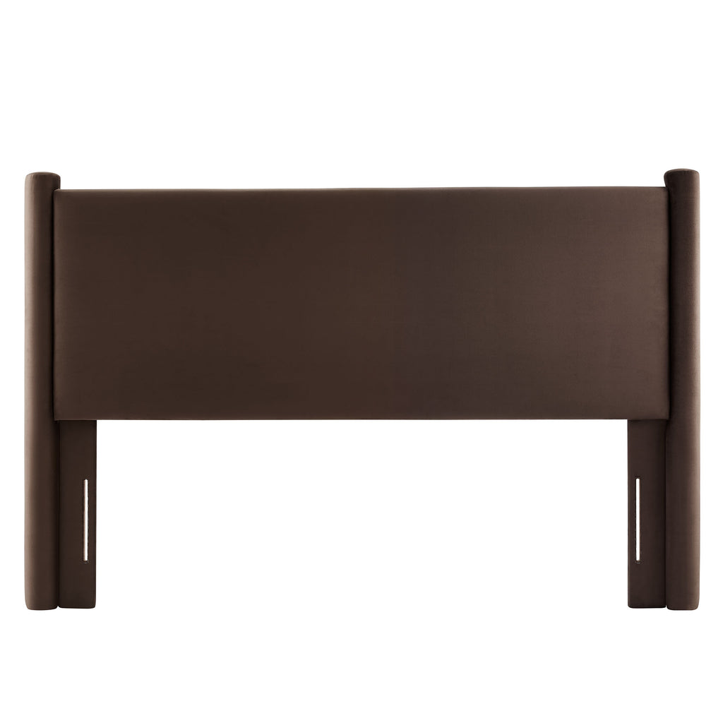 Rael Performance Velvet Full Headboard by Modway