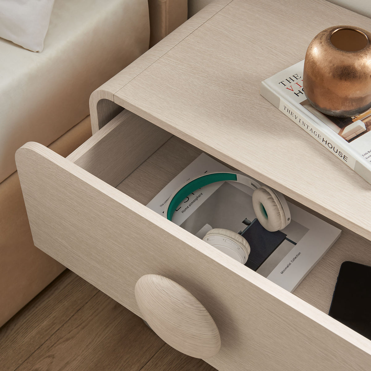 Sonnet 2-Drawer Nightstand by Modway