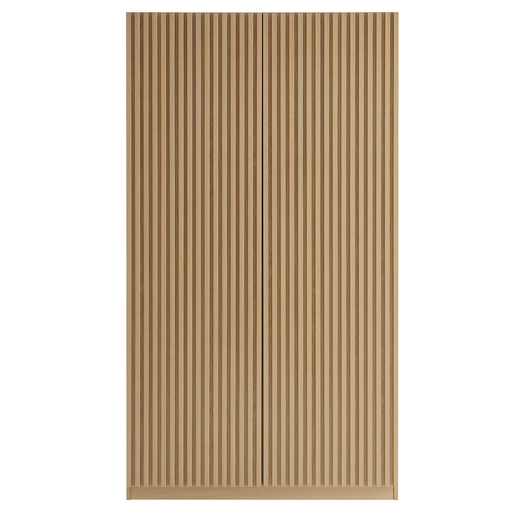 Render 2-Door Wardrobe Closet by Modway
