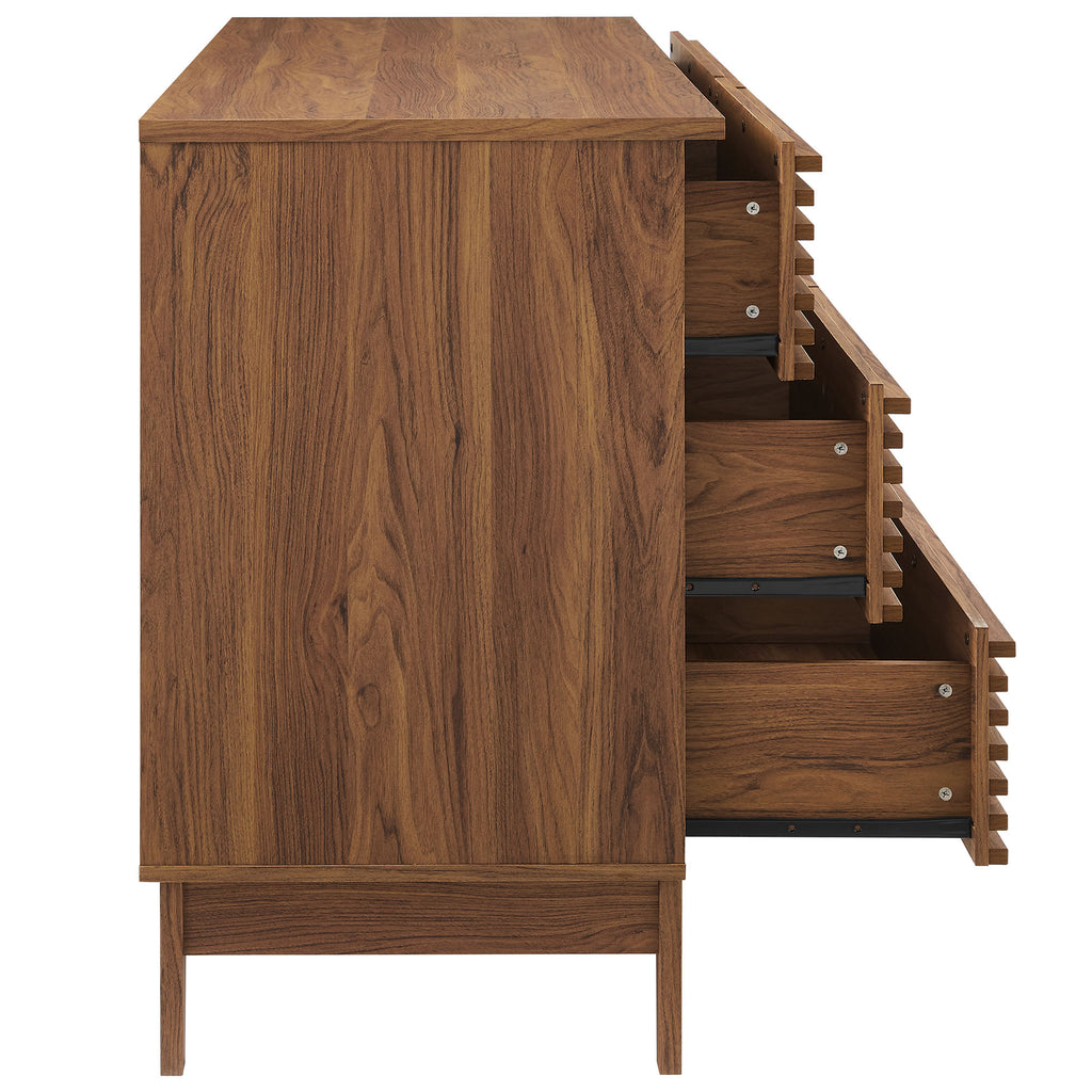 Render 6-Drawer Dresser by Modway