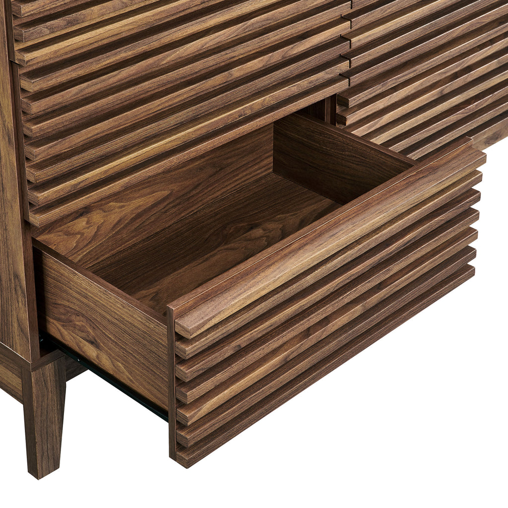 Render 6-Drawer Dresser by Modway