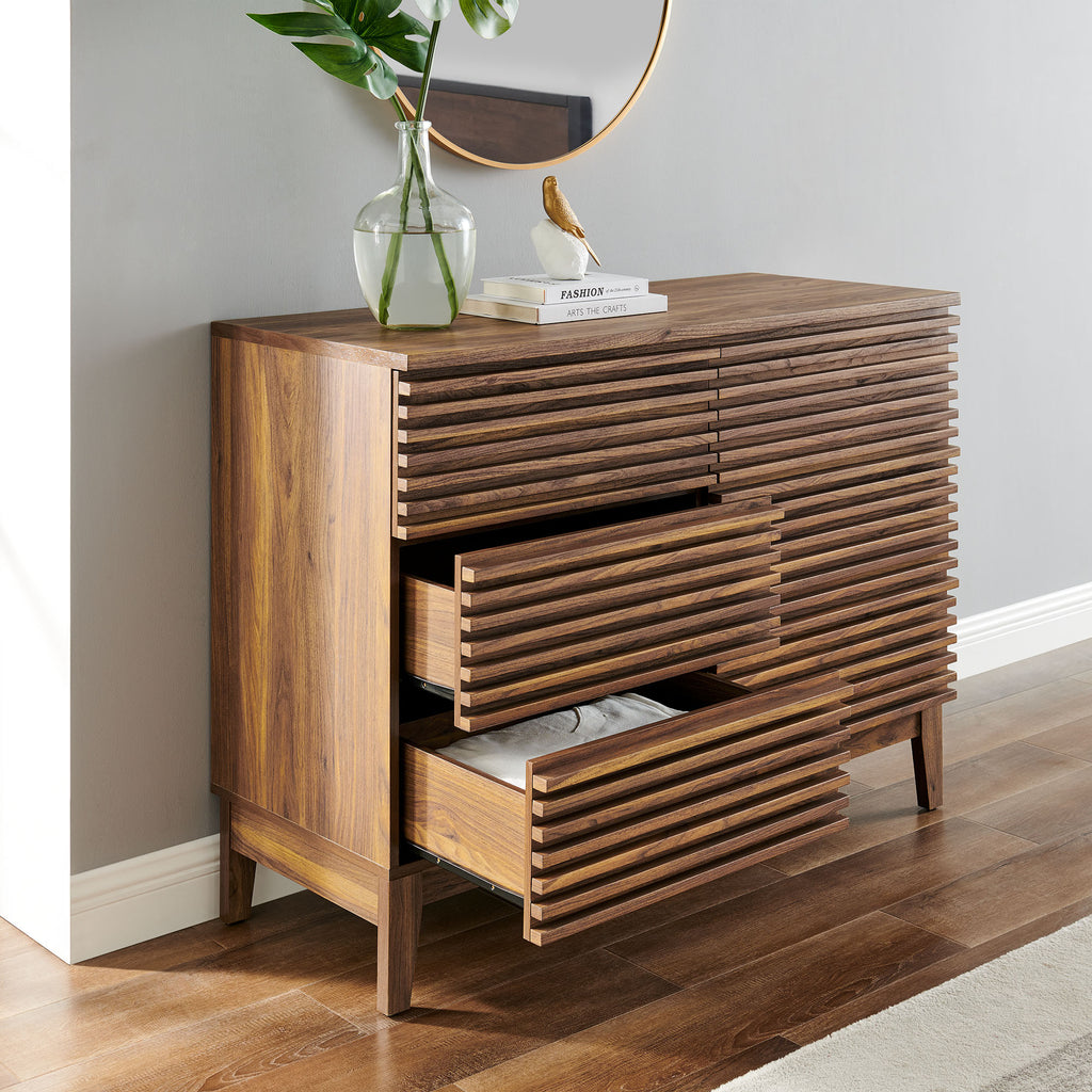 Render 6-Drawer Dresser by Modway