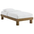 Runa Wood Twin Platform Bed by Modway