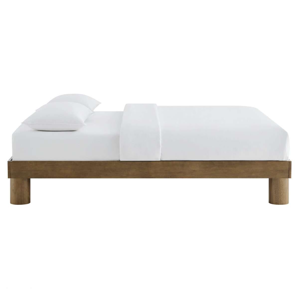Runa Wood Queen Platform Bed by Modway