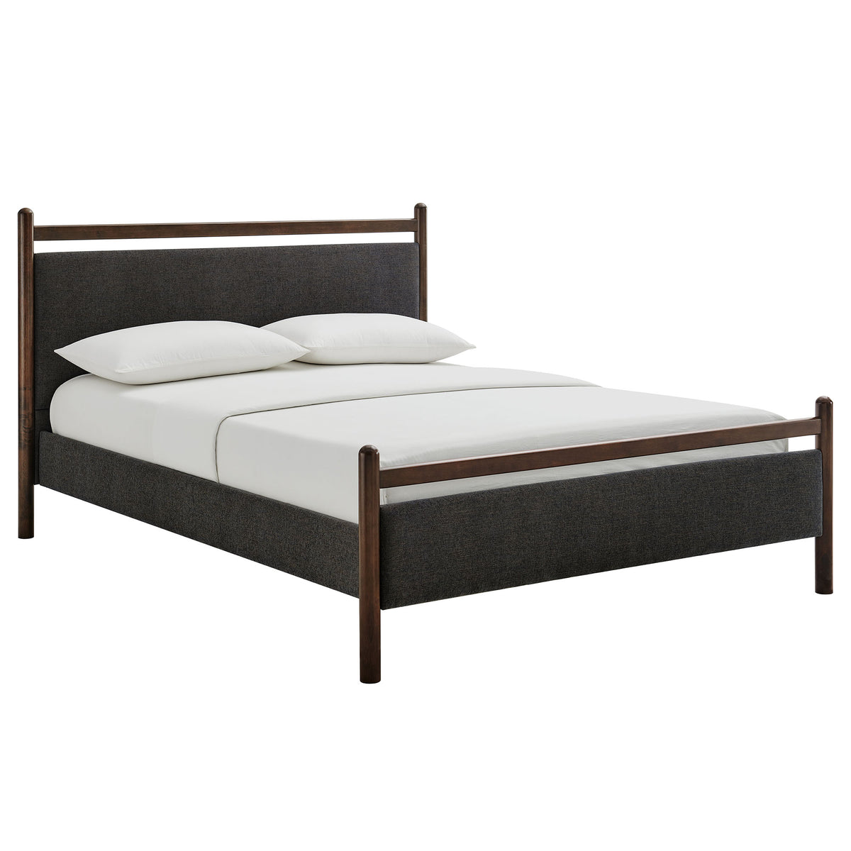 Ginny Queen Size Platform Bed Frame by Modway