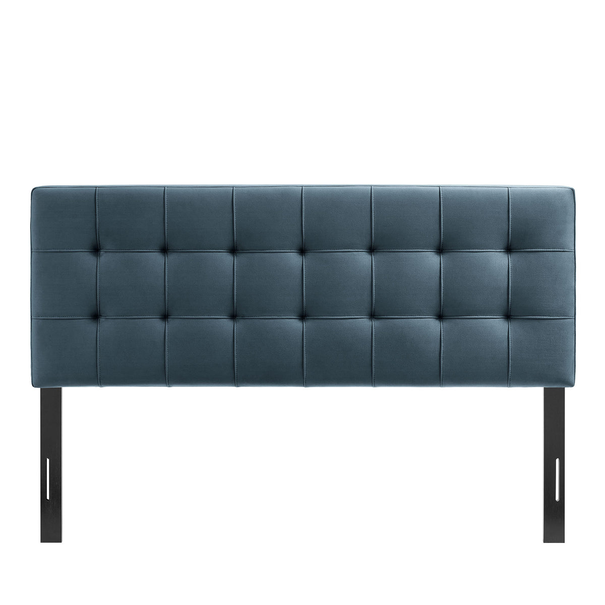 Lily Stain-Resistant Performance Velvet Full Size Headboard by Modway